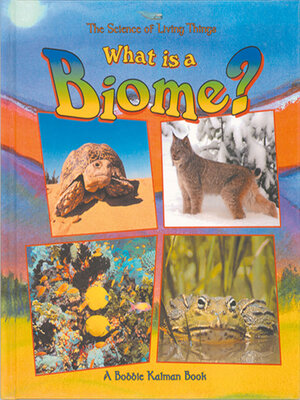 cover image of What is a Biome?